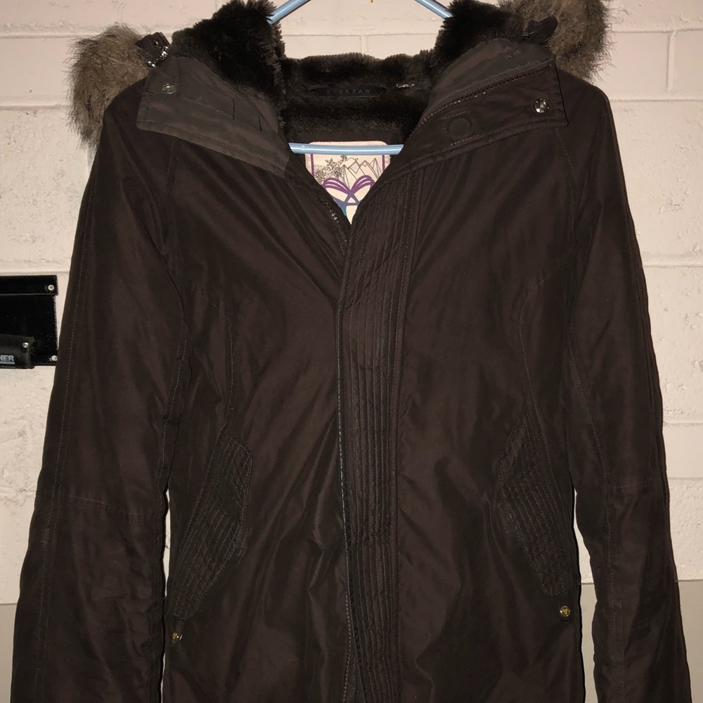 TNA Winter Jacket